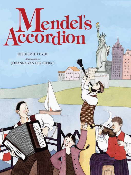 Cover image for Mendel's Accordion